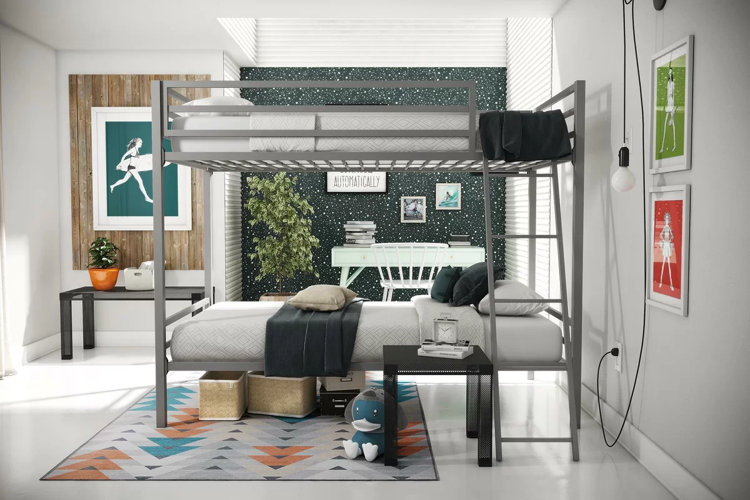 12 Bunk Bed Ideas That Are Stylish Space Savers With Photos